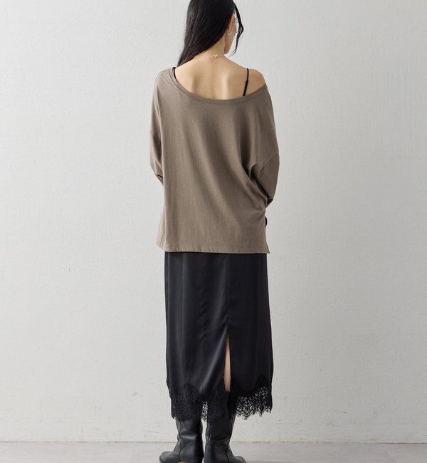  「OnverraエンブロTee」|Tシャツ・カットソー|
