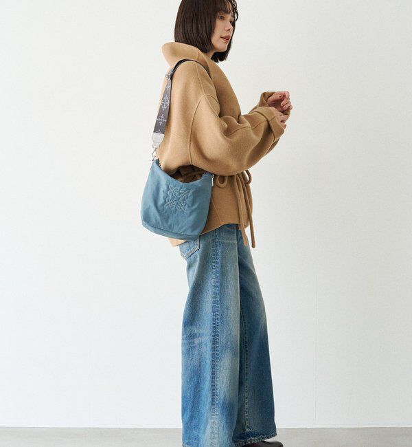  「《WEB限定》【撥水】スタンダードミニショルダーバッグ <コーデュラナイロン>」|ショルダー・メッセンジャー|