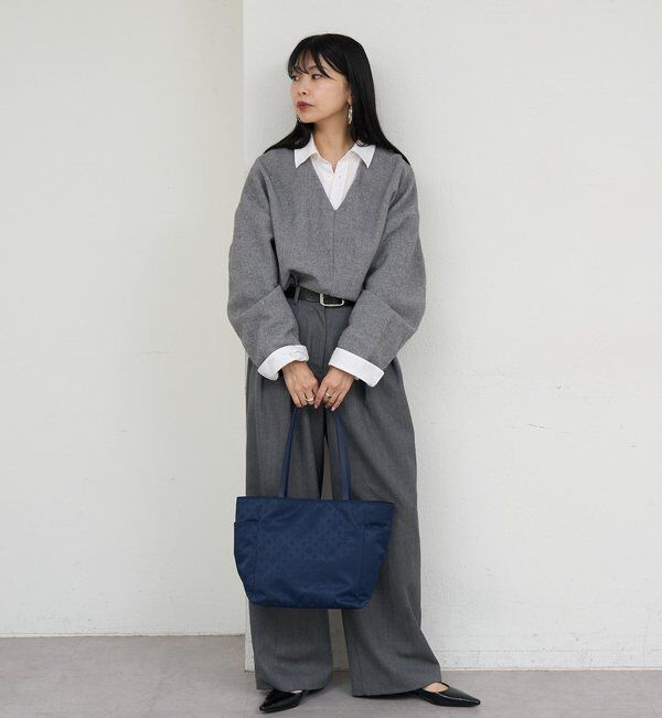  「《WEB限定》ベーシックトートバッグ」|トートバッグ|