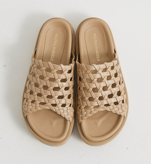 The Store by C' 「【PALOMA BARCELO】NADIRA/サンダル」|サンダル|