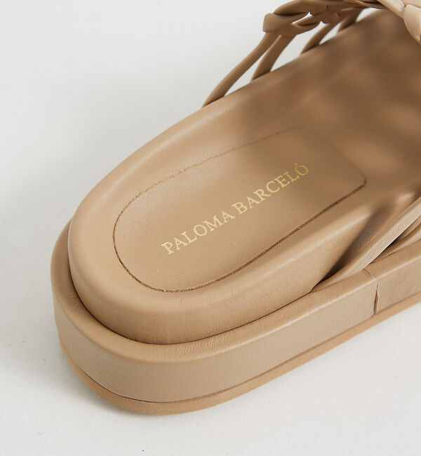 The Store by C' 「【PALOMA BARCELO】NADIRA/サンダル」|サンダル|