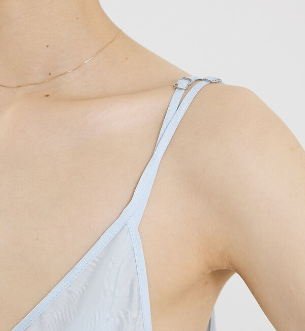 The Store by C' 「【BETTTER】DOUBLE CAMI DRESS／キャミドレス」|ワンピース|