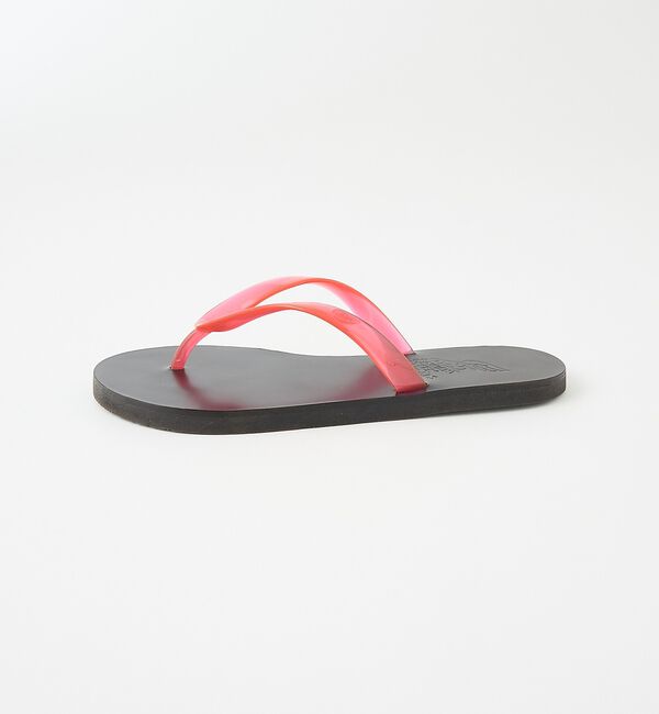 The Store by C' 「【ANCIENT GREEK SANDALS】SAIONARA JELLY／クリ」|サンダル|