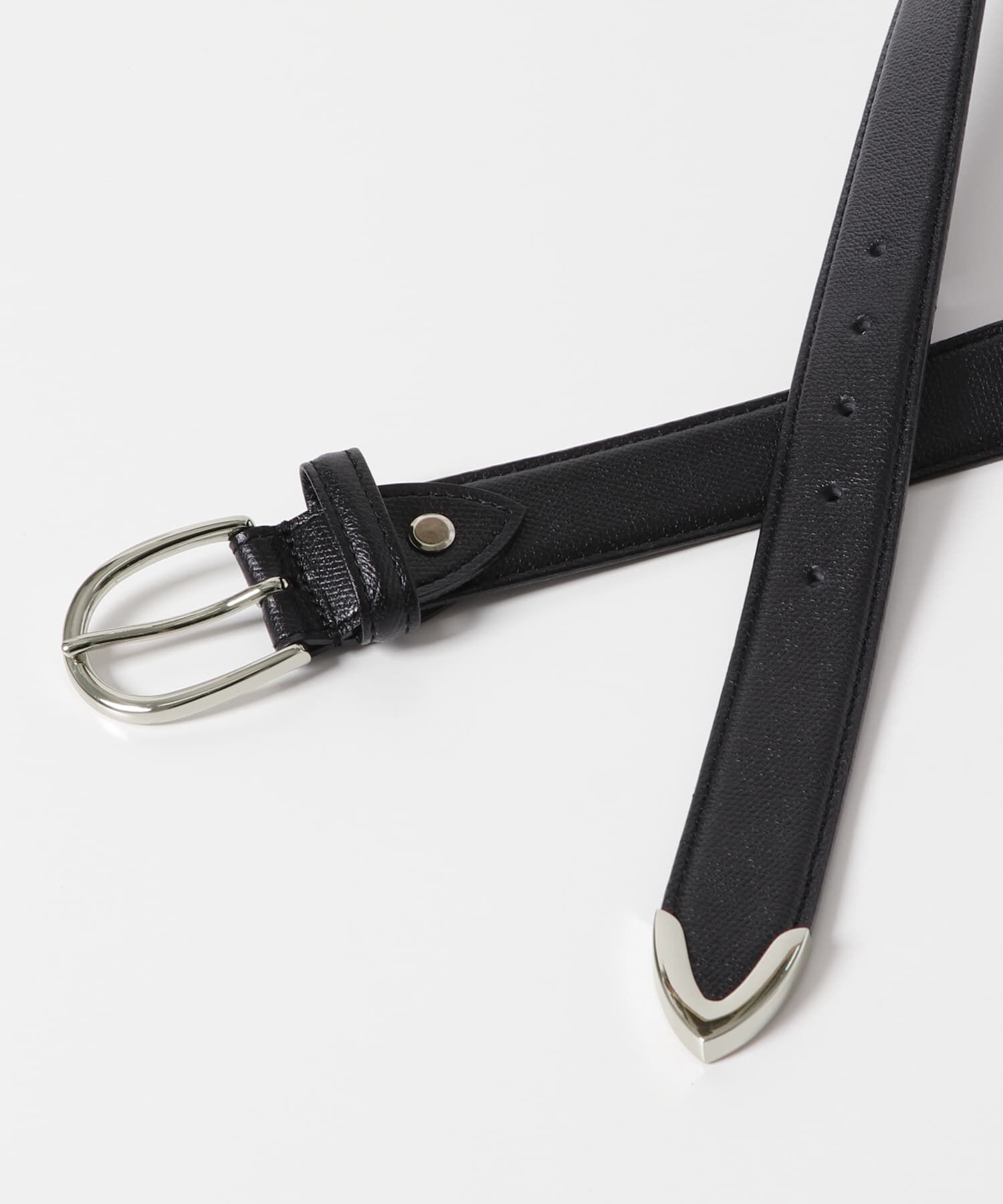 URBAN RESEARCH DOORS「LIFE STYLE TAILOR　サフィアーノレザープンターレベルト」|ベルト|