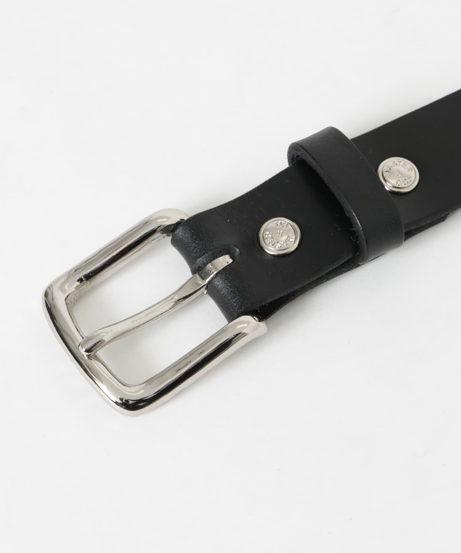 URBAN RESEARCH「『別注』　MASTER&Co.&times;URBAN RESEARCH　STUDS 24mm BELT」|ベルト|