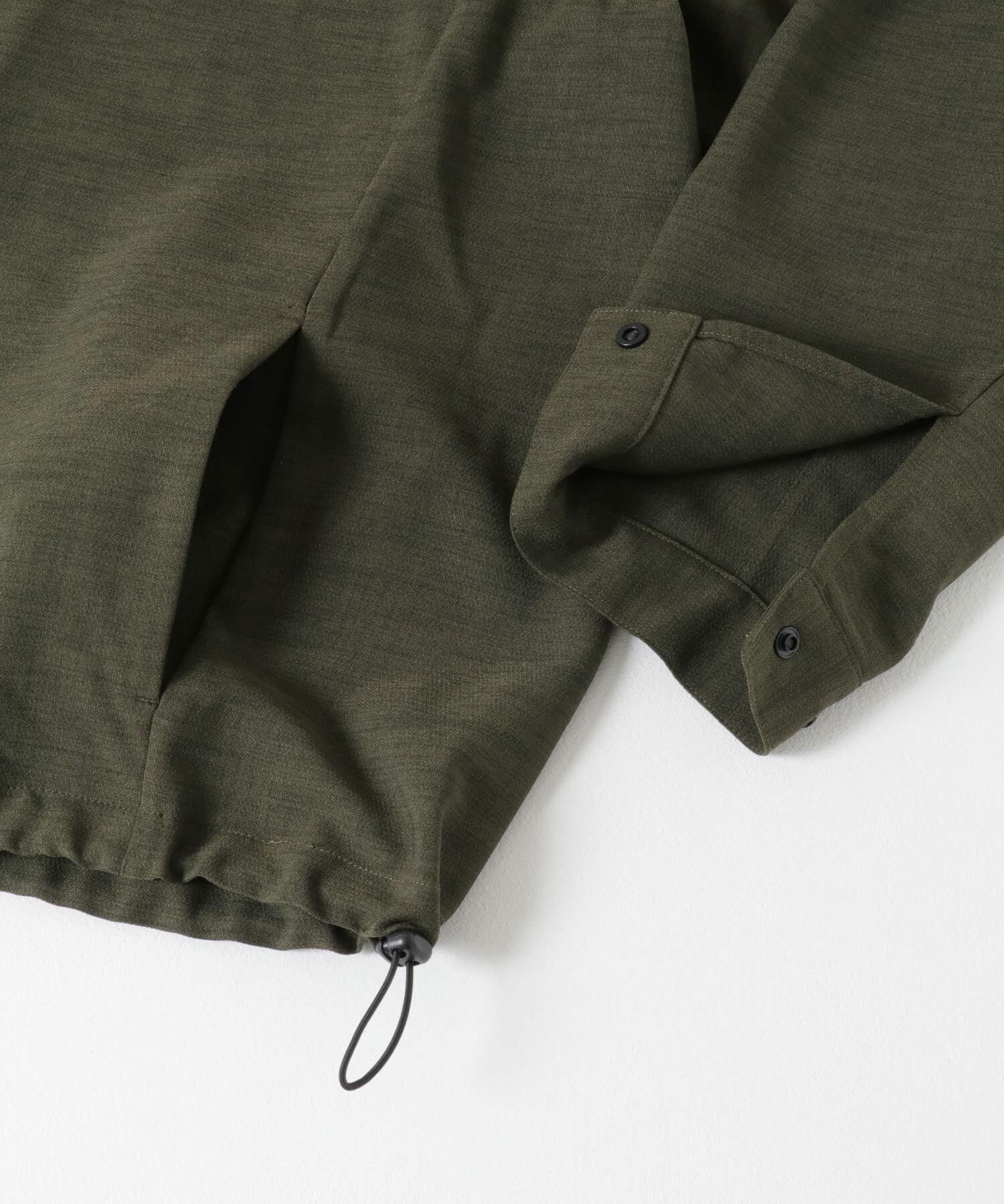 URBAN RESEARCH「『別注』THOUSAND MILE&times;UR　THICK AND THIN BLOUSON」|ブルゾン・スタジャン|