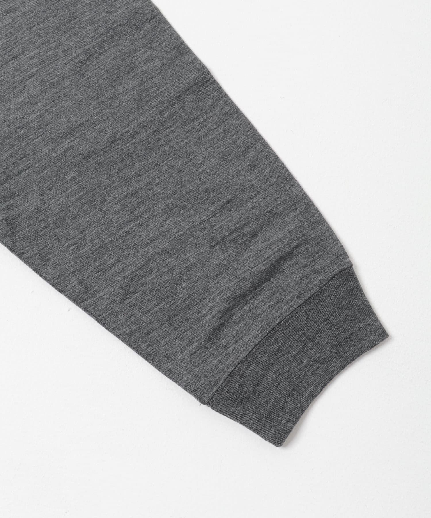 URBAN RESEARCH「new basic　WASHABLE MERINO WOOL CREW-NECK」|ニット・セーター|