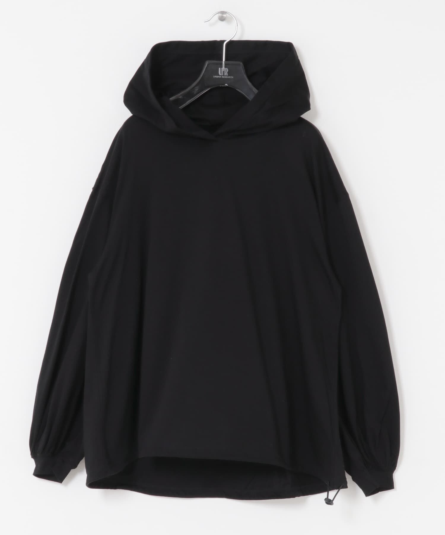 URBAN RESEARCH「Teya　Glance Hoodie」|パーカー|