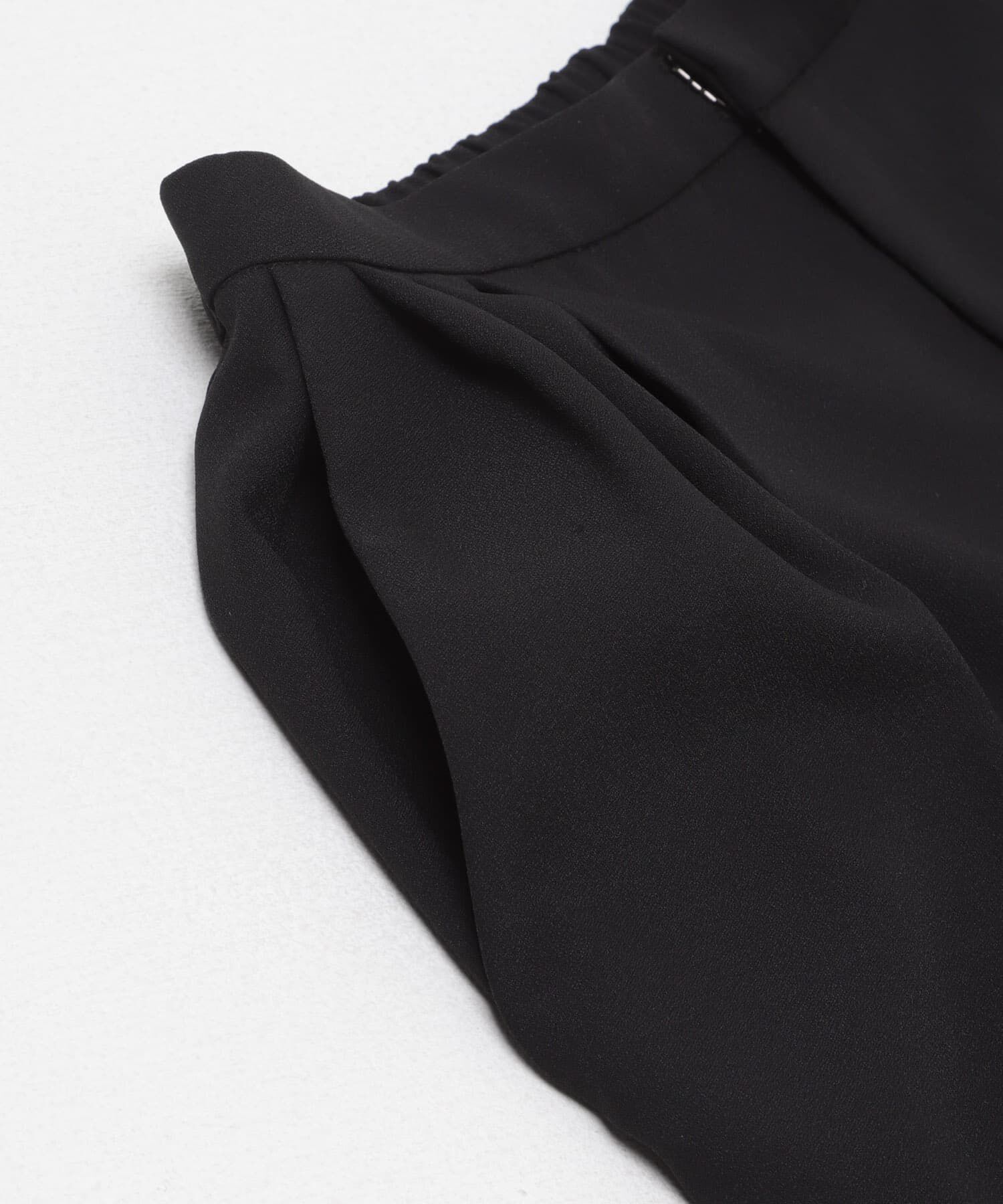 URBAN RESEARCH ROSSO「ジョーゼットタックテーパードパンツ」|その他|
