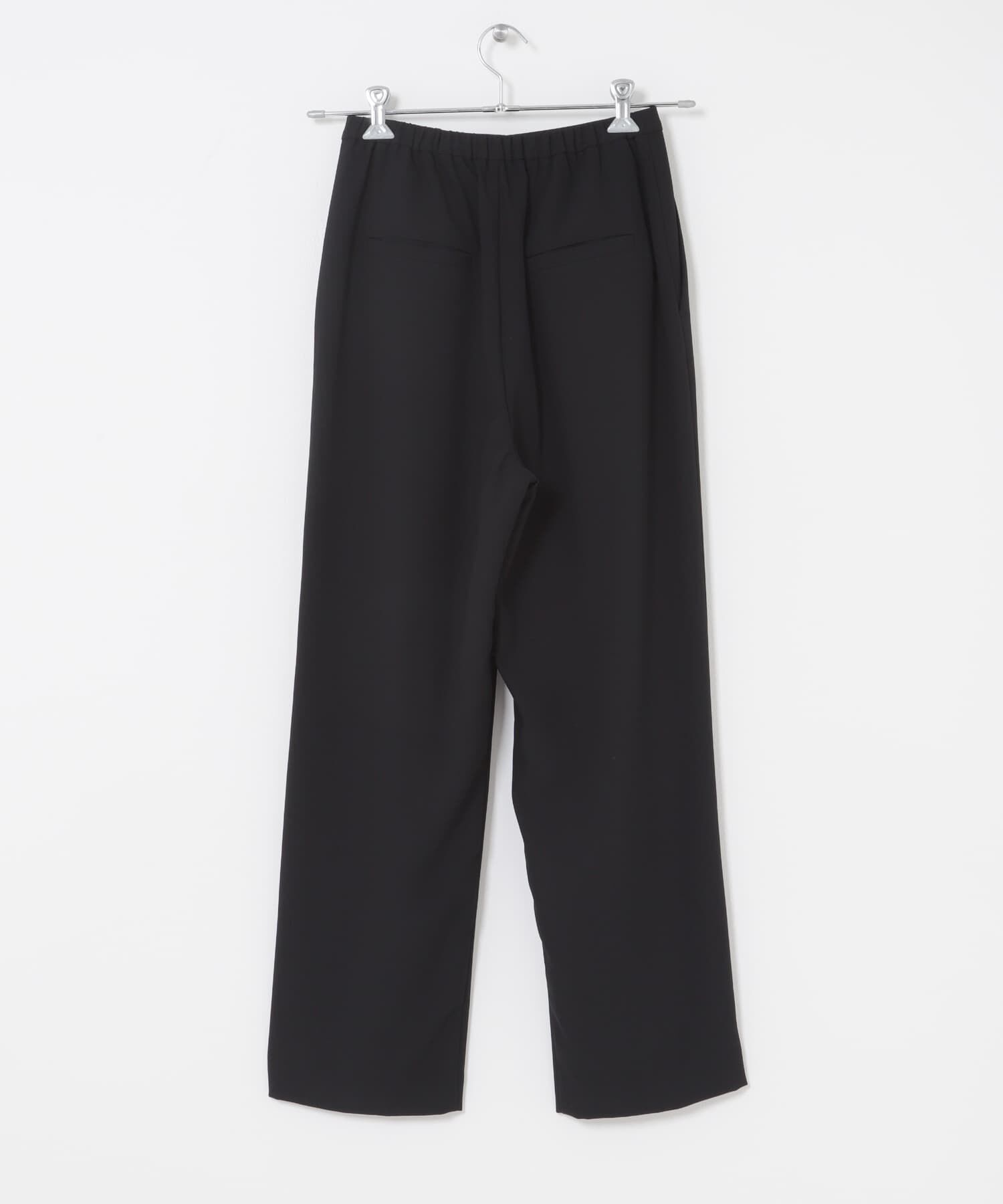 URBAN RESEARCH ROSSO「ジョーゼットタックテーパードパンツ」|その他|