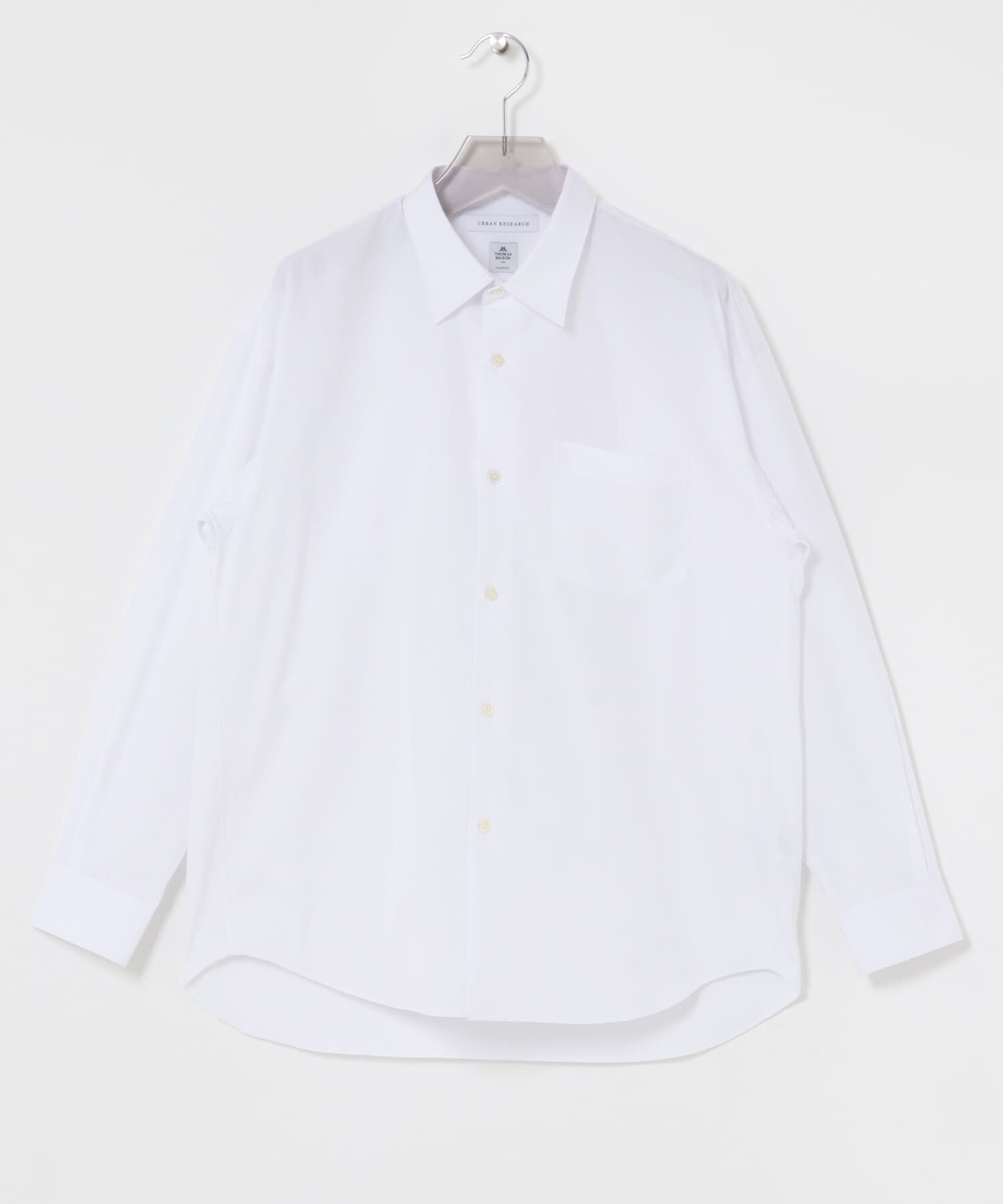 URBAN RESEARCH「THOMAS MASON OVER SHIRTS」|シャツ・ブラウス|
