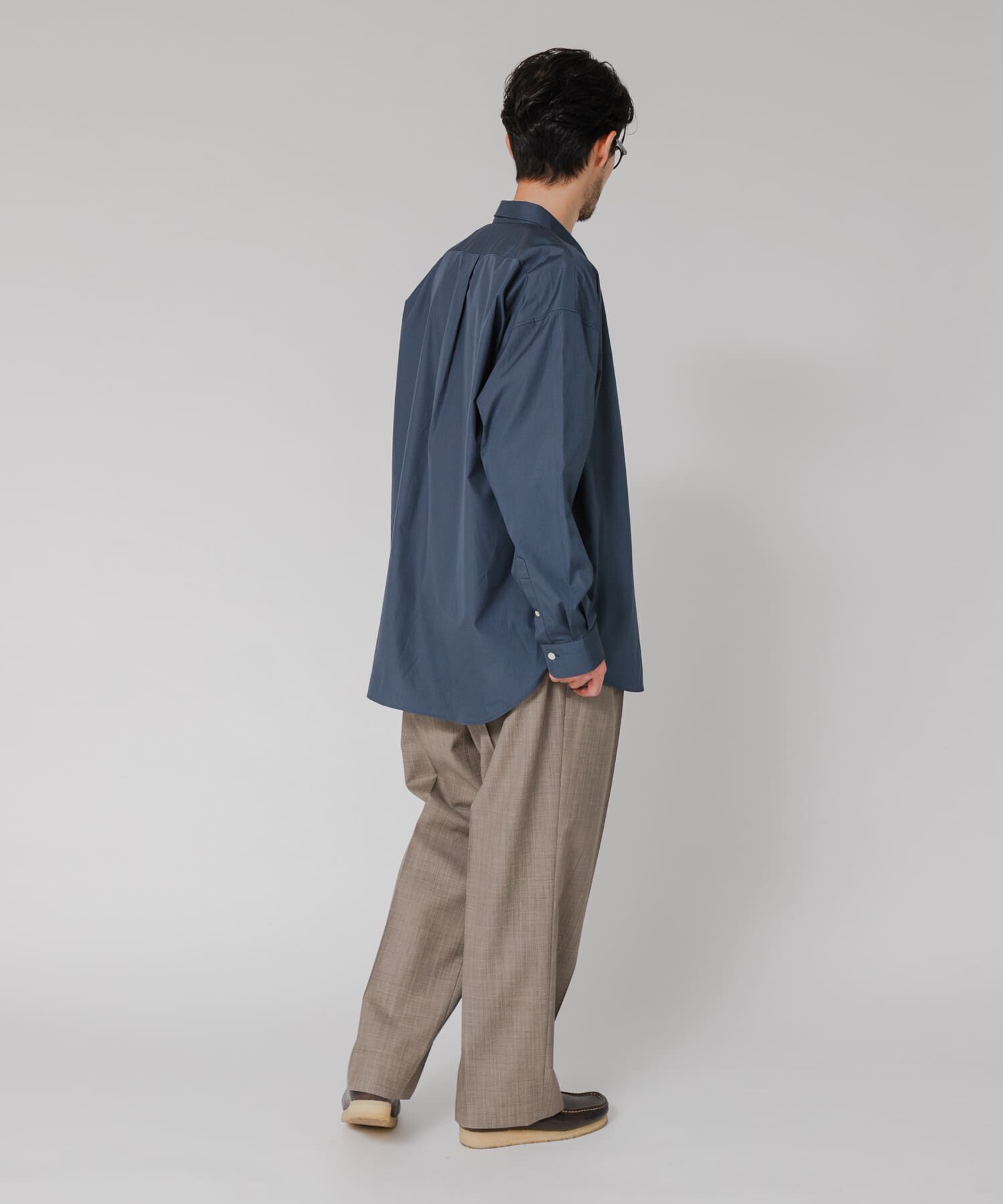 URBAN RESEARCH「THOMAS MASON OVER SHIRTS」|シャツ・ブラウス|
