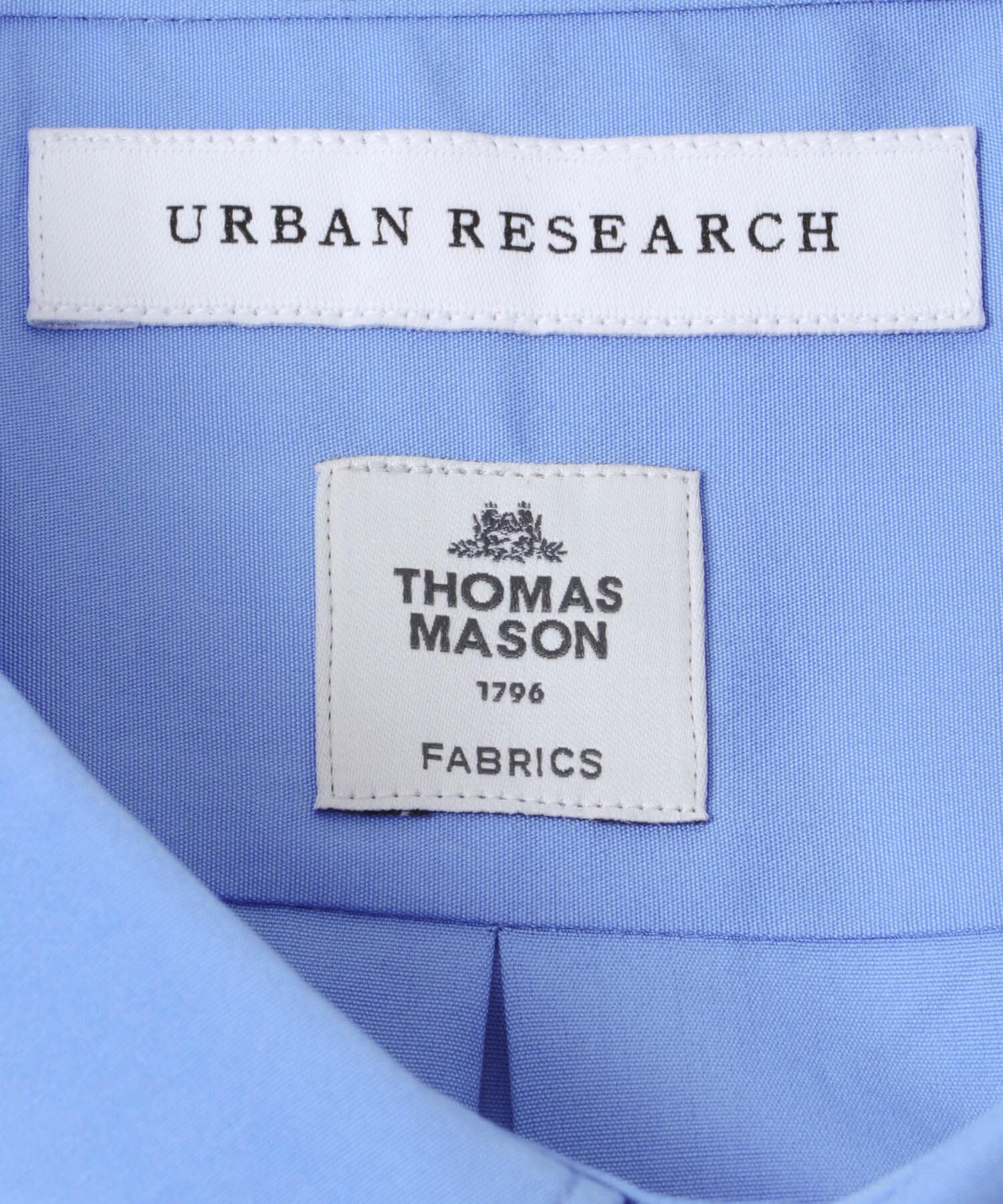 URBAN RESEARCH「THOMAS MASON OVER SHIRTS」|シャツ・ブラウス|
