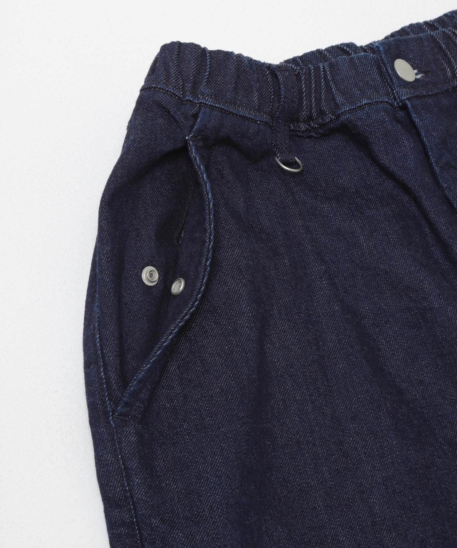 URBAN RESEARCH「Wide Dad　DAD EASY WIDE DENIM PANTS」|デニム|