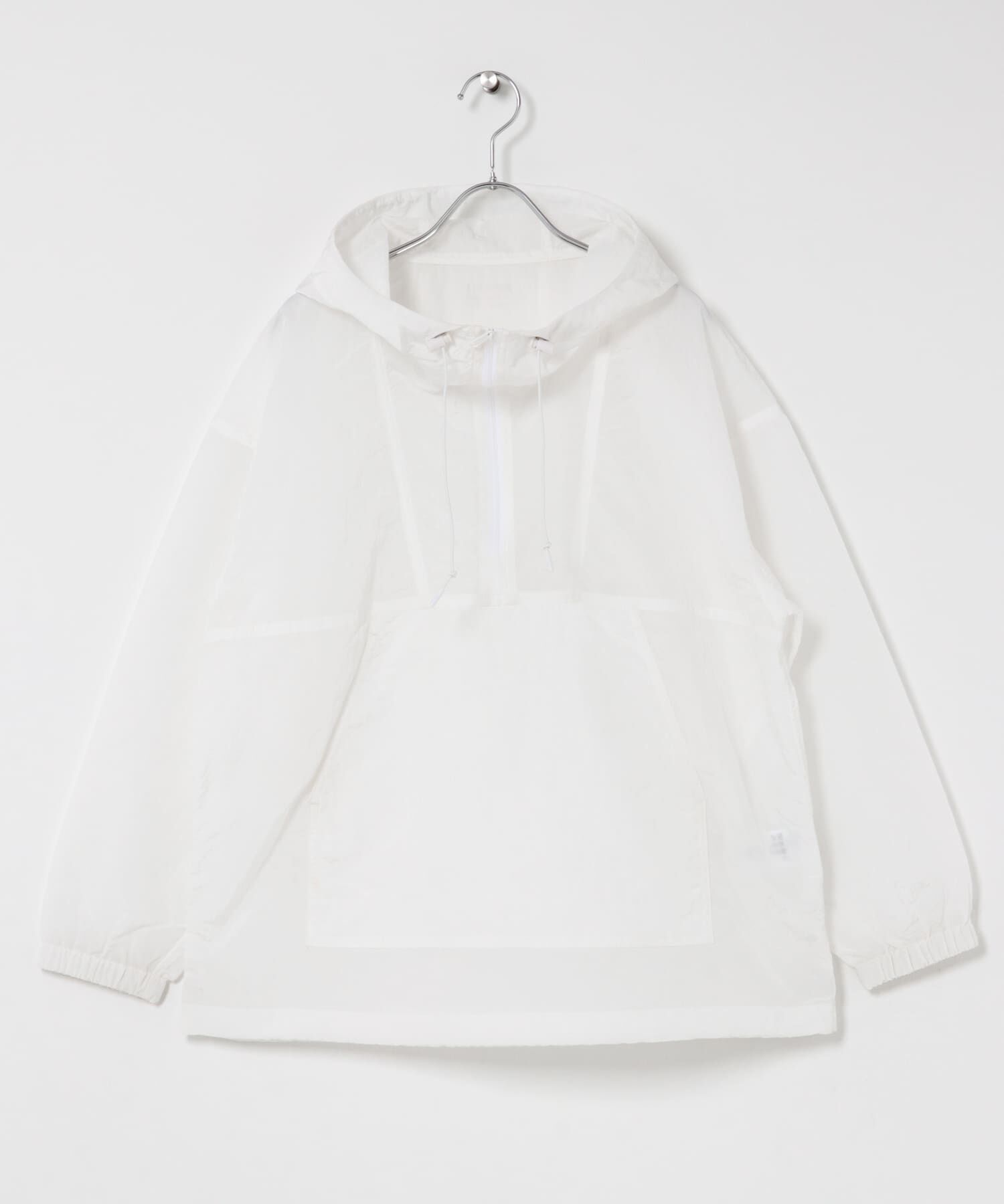 URBAN RESEARCH DOORS「FORK&SPOON　シアーアノラックパーカー」|パーカー|