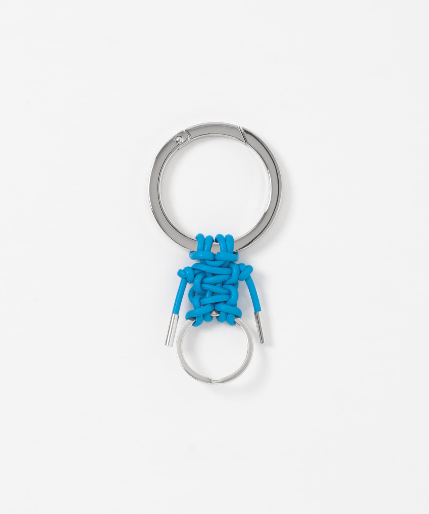 URBAN RESEARCH「『一部別注カラー』ITTI　CRISTY KNOTMAN RING」|チャーム・キーホルダー|