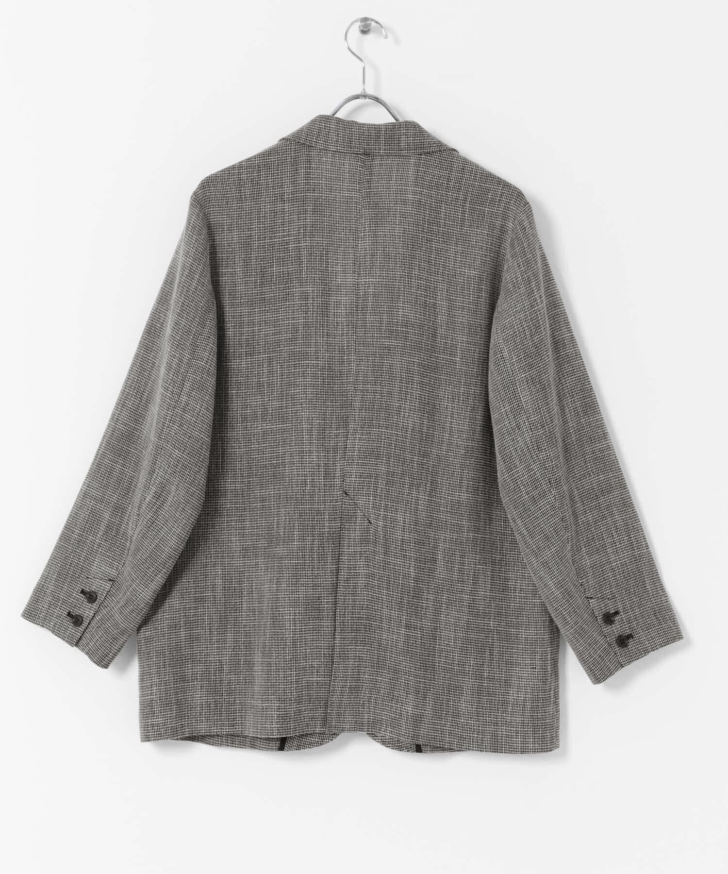 URBAN RESEARCH DOORS「カラミニュアンスジャケット 26AW」|その他|