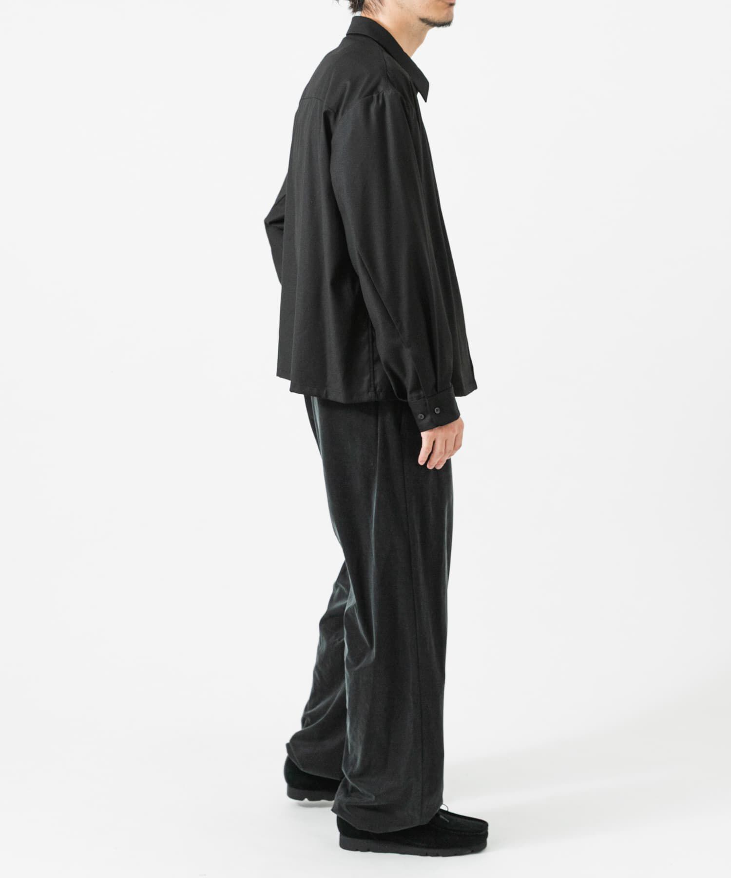URBAN RESEARCH「WOOL BLEND SPORTS JACKET」|ブルゾン・スタジャン|