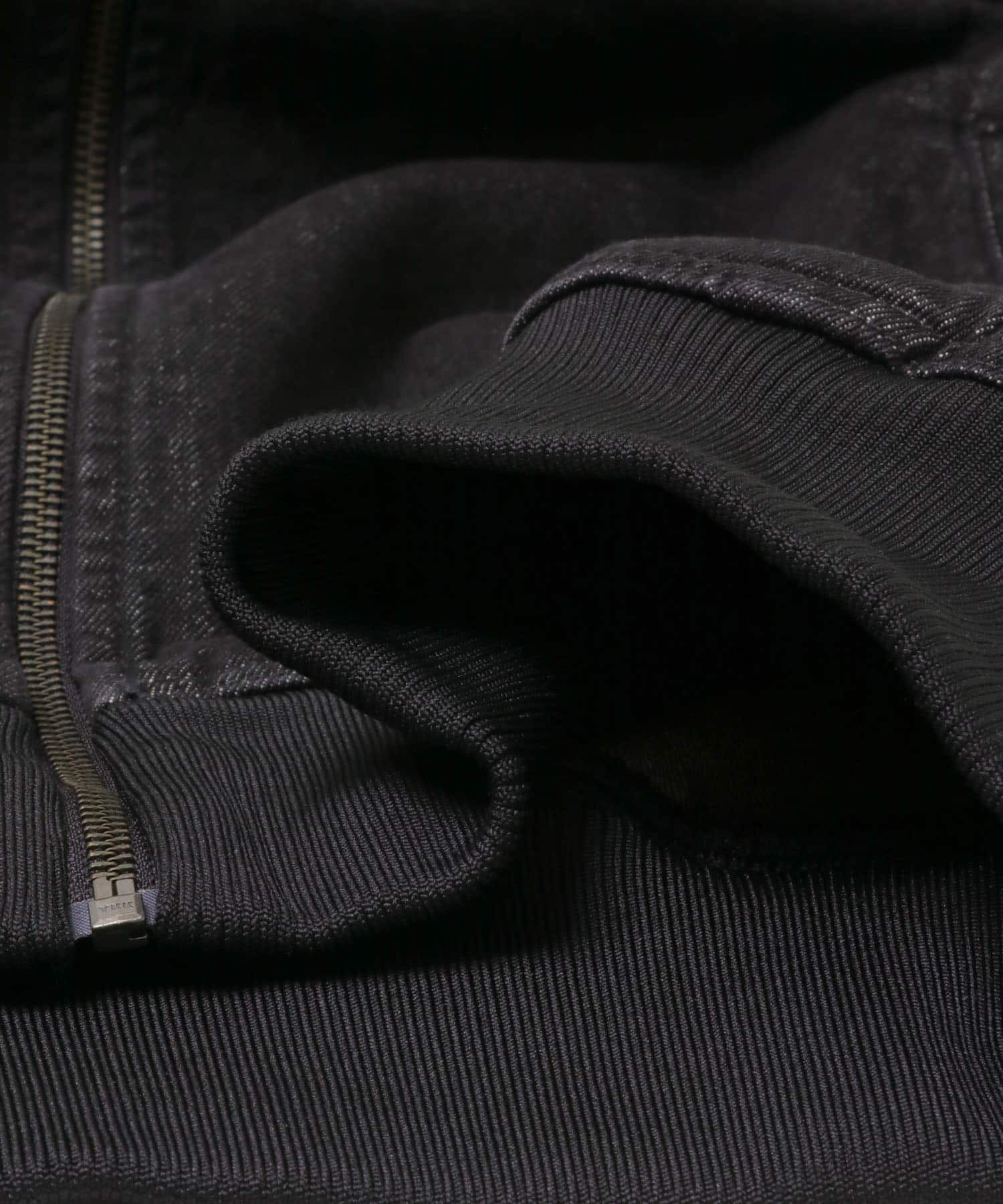 Sonny Label 「adidas　DENIM FIREBIRD TRACK TOP」|ブルゾン・スタジャン|