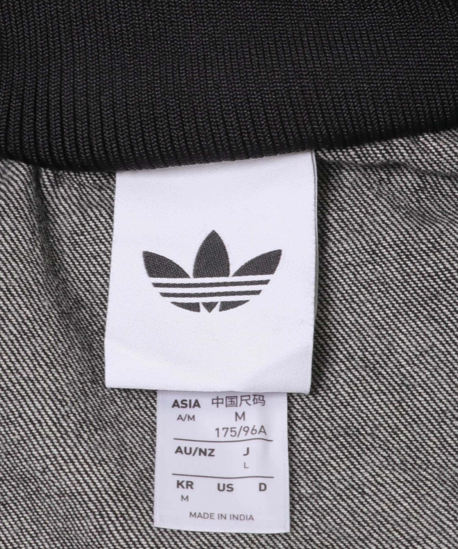 Sonny Label 「adidas　DENIM FIREBIRD TRACK TOP」|ブルゾン・スタジャン|