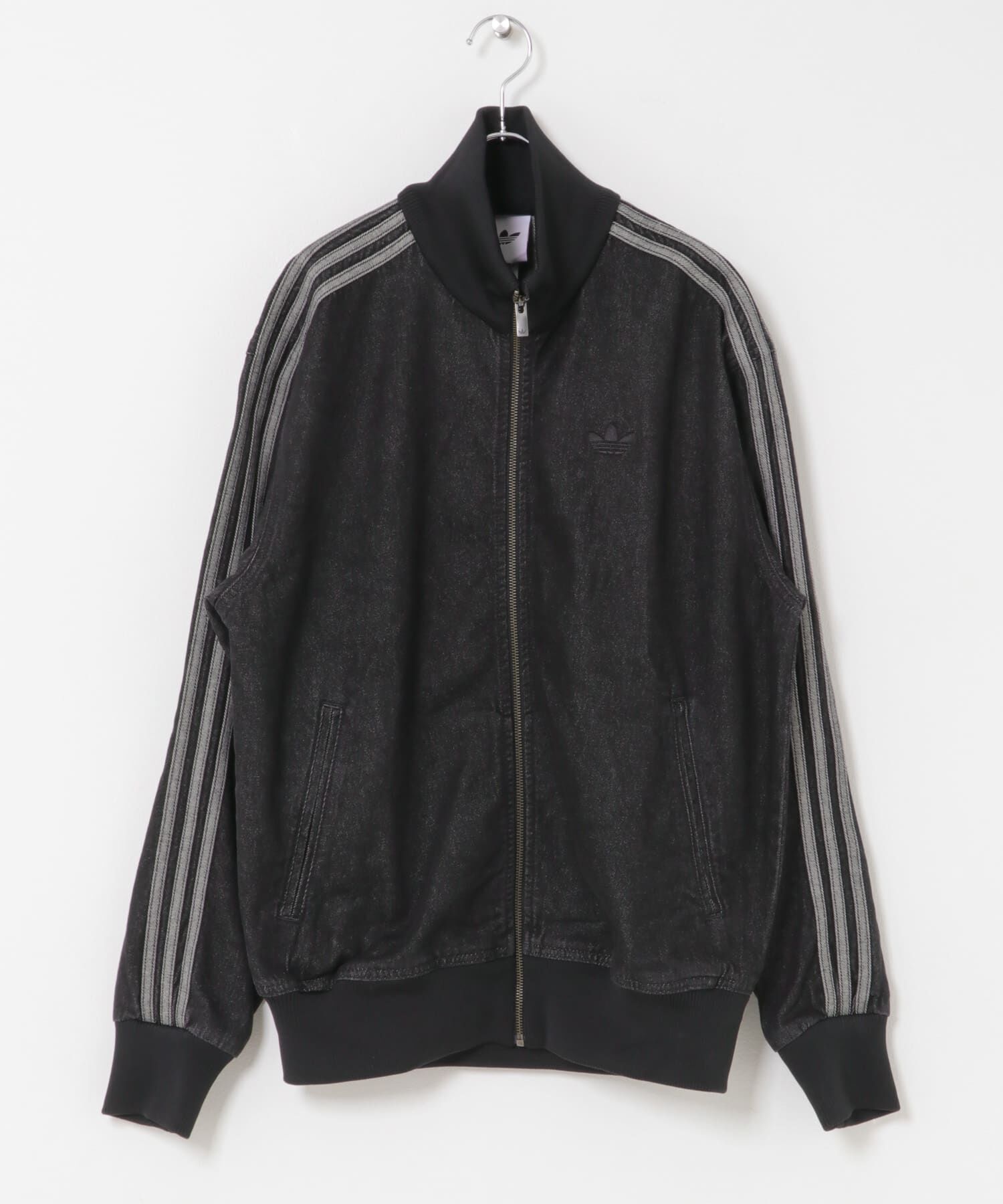Sonny Label 「adidas　DENIM FIREBIRD TRACK TOP」|ブルゾン・スタジャン|