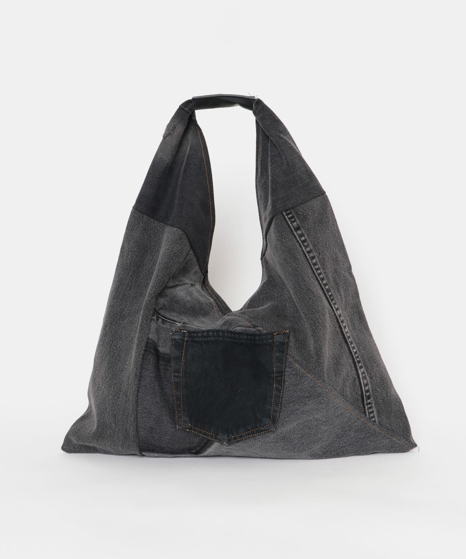 Sonny Label 「TOWNCRAFT　triangle tote large」|トートバッグ|ブラック