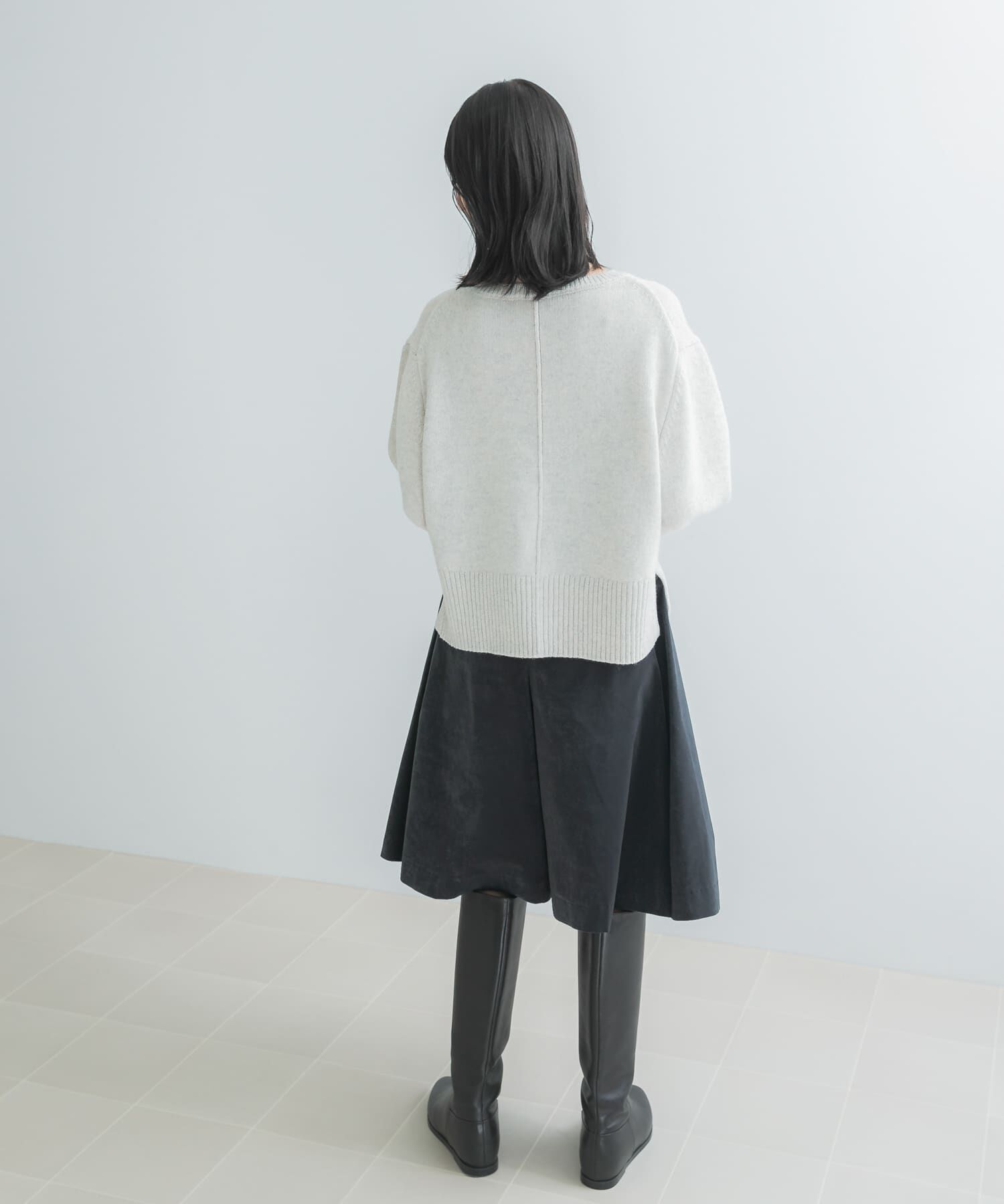 URBAN RESEARCH ROSSO「ピーチタッチキュロットパンツ」|その他|