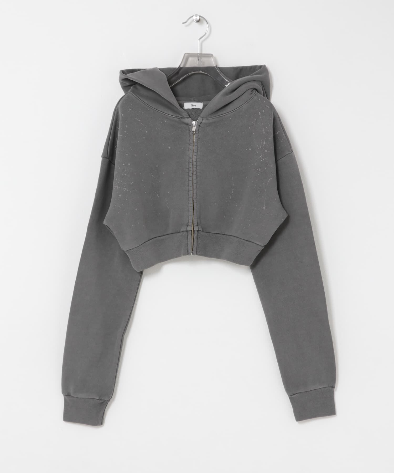 URBAN RESEARCH「Teya　Stardust Zip Hoodie」|パーカー|