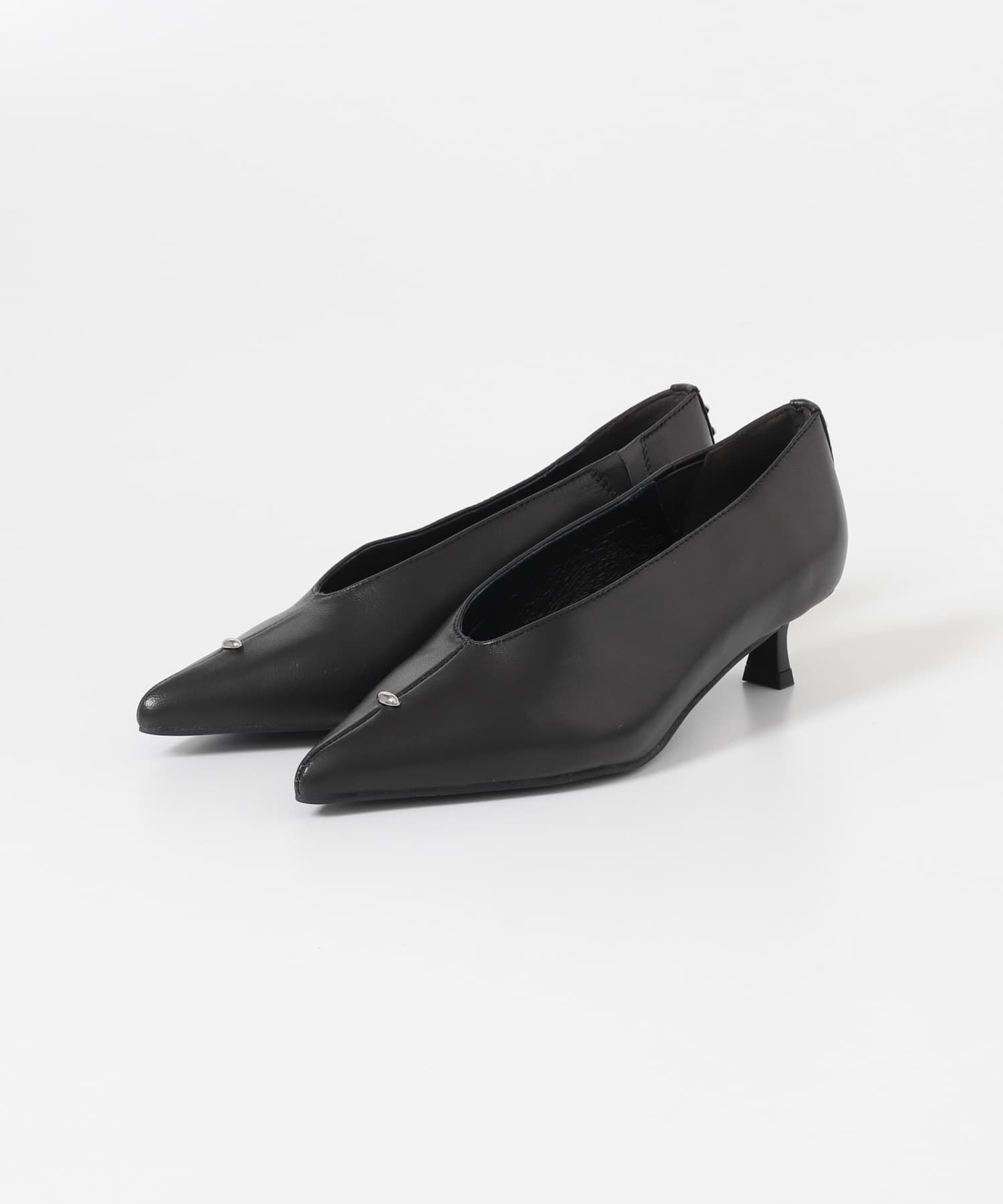 URBAN RESEARCH「Teya　Accent Pumps」|パンプス|