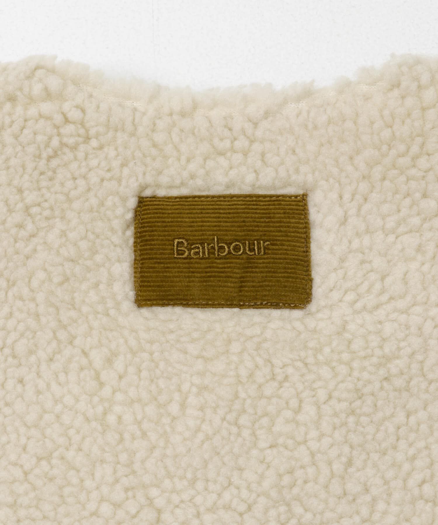 URBAN RESEARCH「Barbour　BOWES FLEECE GILET」|ダウンベスト・ベスト|