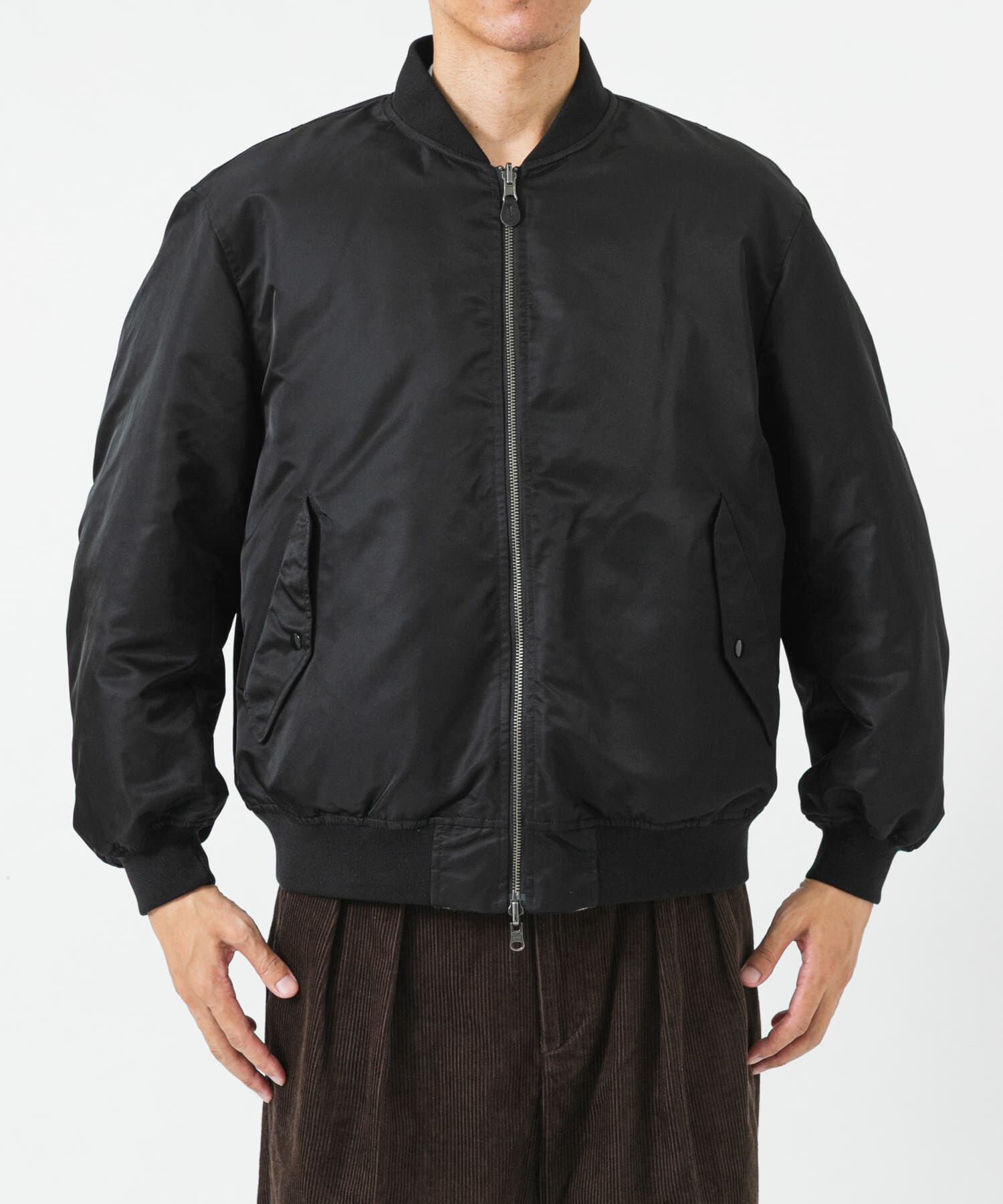 URBAN RESEARCH「800FP REVERSIBLE MA-1」|ブルゾン・スタジャン|