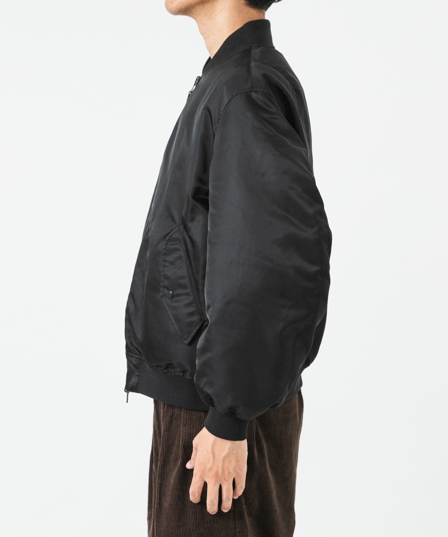 URBAN RESEARCH「800FP REVERSIBLE MA-1」|ブルゾン・スタジャン|