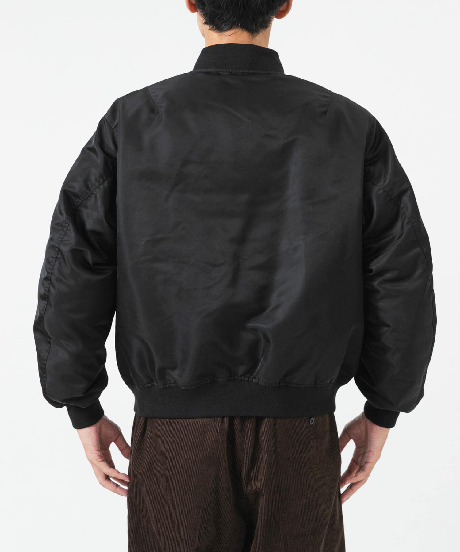 URBAN RESEARCH「800FP REVERSIBLE MA-1」|ブルゾン・スタジャン|