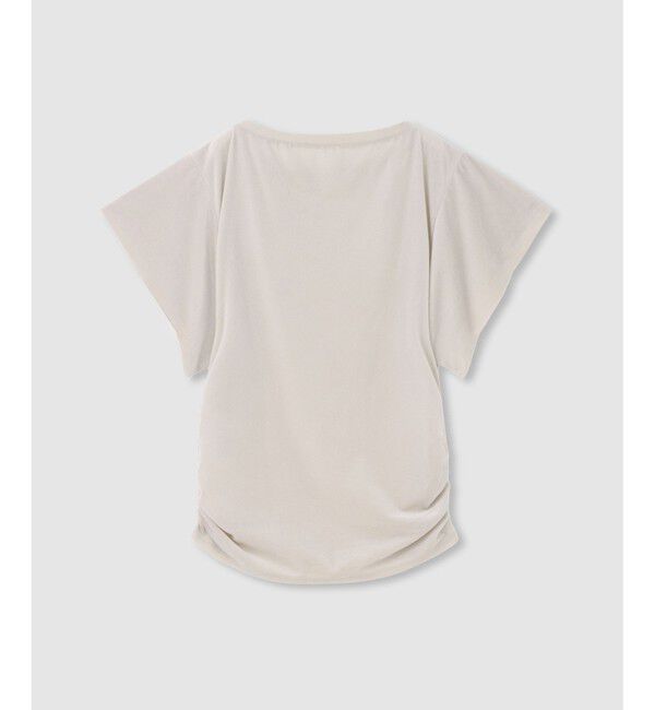 allureville「ベロアトップ」|Tシャツ・カットソー|