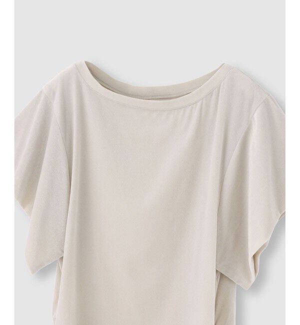 allureville「ベロアトップ」|Tシャツ・カットソー|