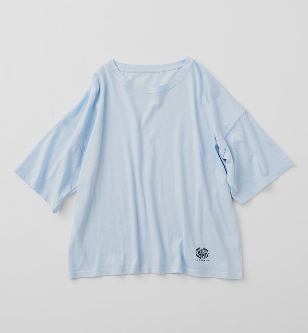 「【F&B】オーガニックコットンTシャツ」|プルオーバー|