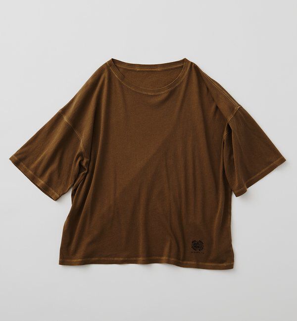  「【F&B】オーガニックコットンTシャツ」|プルオーバー|