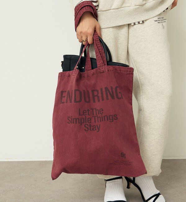  「ヴィンテージライクトートBAG」|トートバッグ|