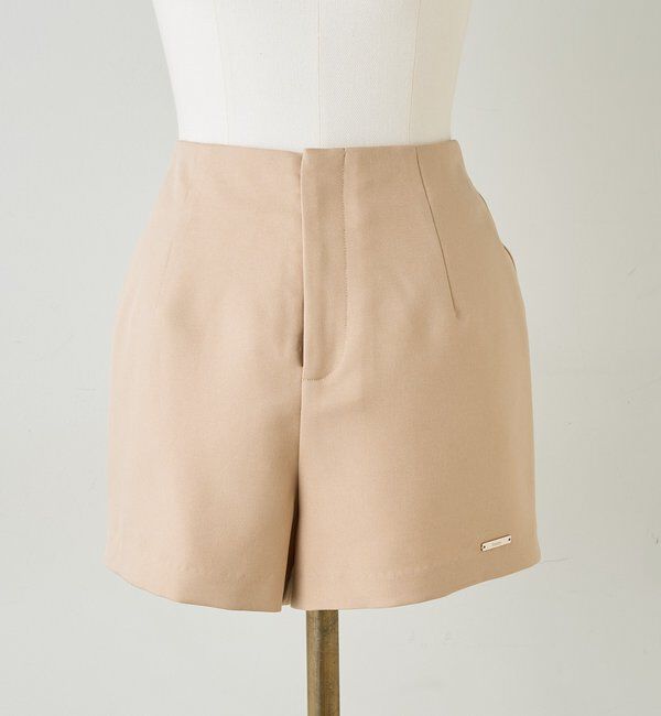 Seemi.by NICE CLAUP「【Seemi.by NICE CLAUP】ショートパンツ(セットアップ可能)」|その他|