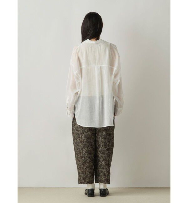MidiUmi「MidiUmi シアースキッパーチュニック」|ワンピース|