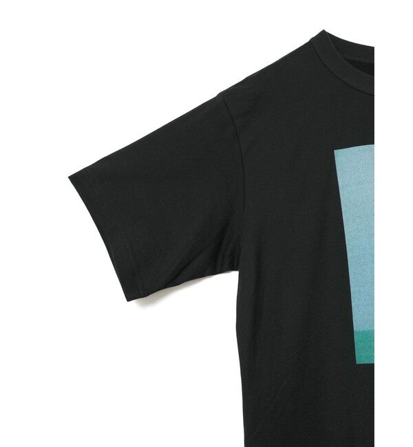 mizuiro ind「mizuiro ind フォトプリントＴ」|Tシャツ・カットソー|
