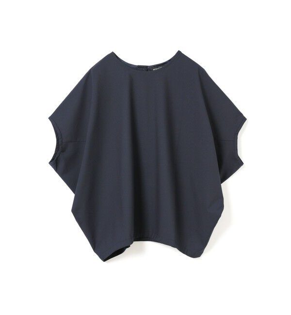mizuiro ind「mizuiro ind T/Rコクーンワイドプルオーバー」|Tシャツ・カットソー|