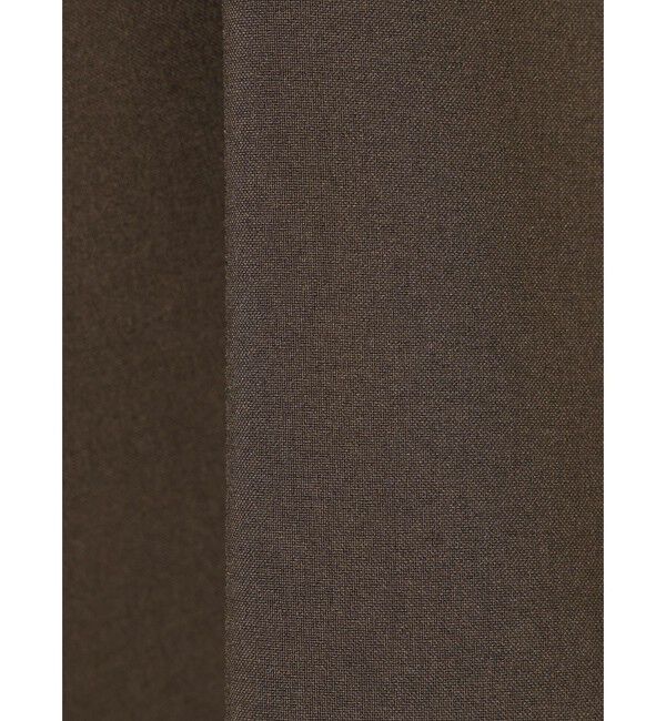 MidiUmi「MidiUmi スタンドネックコートワンピース」|ワンピース|