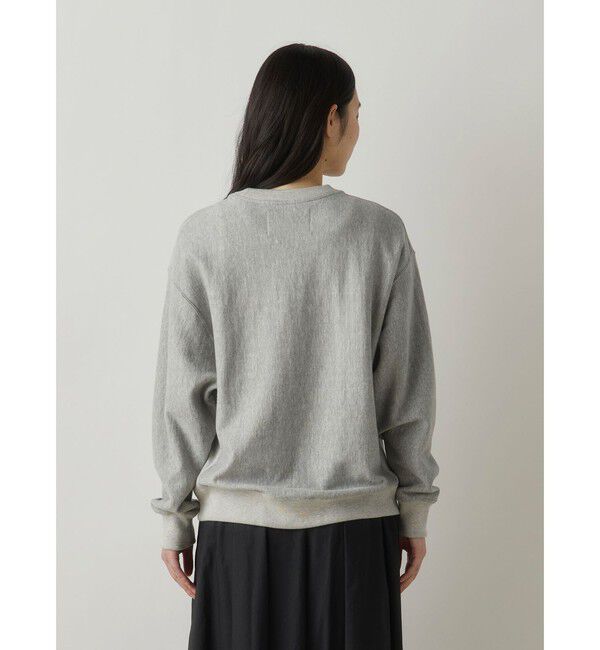 MidiUmi「MidiUmi Description ループウィールスウェットプルオーバー」|Tシャツ・カットソー|