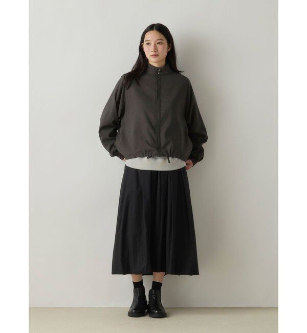 MidiUmi「MidiUmi Description ループウィールスウェットプルオーバー」|Tシャツ・カットソー|