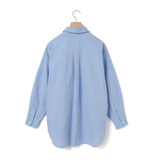 MidiUmi「MidiUmi ワイドワークシャツ」|シャツ・ブラウス|