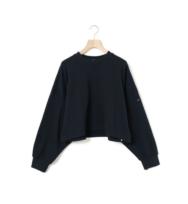 MidiUmi「MidiUmi ショートスウェットプルオーバー」|Tシャツ・カットソー|