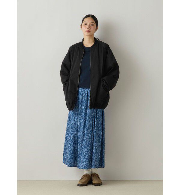 MidiUmi「MidiUmi ショートスウェットプルオーバー」|Tシャツ・カットソー|