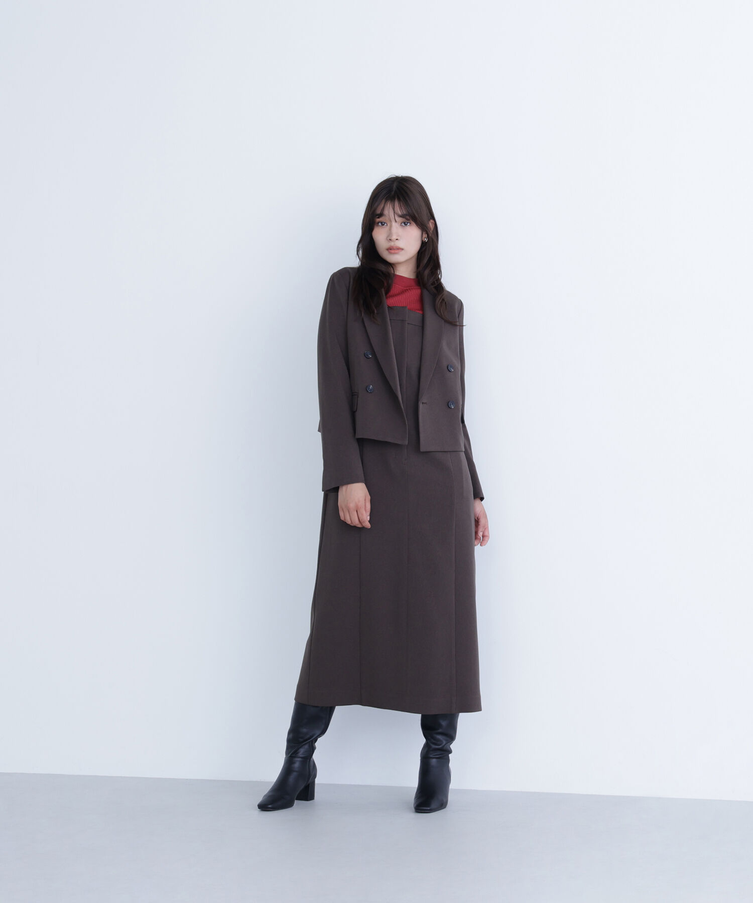  「ショートジャケット」|その他|