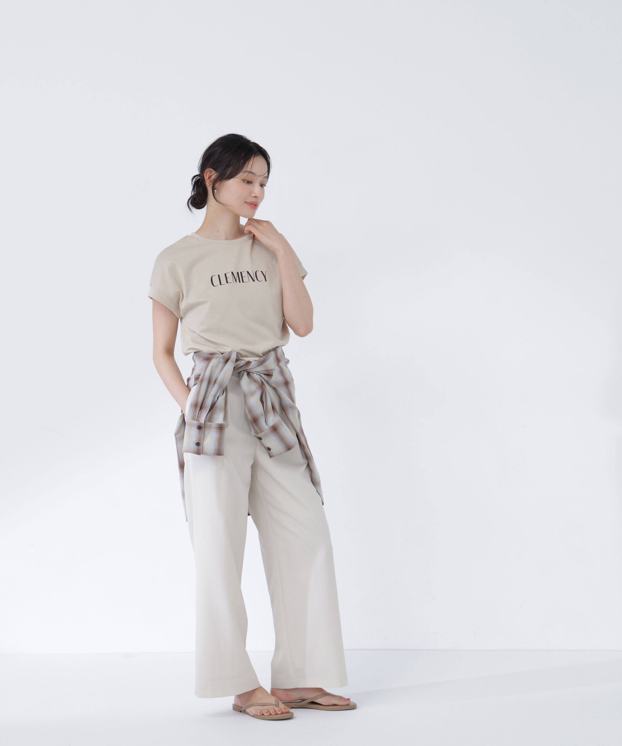  「フロッキーロゴTシャツ」|Tシャツ・カットソー|